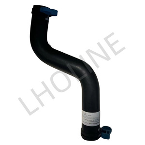 Manguera de refrigerante 26300281 OE-26300281 de goma para tanque de agua y sistema de refrigeración, pieza de repuesto - Product Image 4