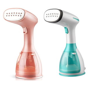 ミニトラベルスチーマー用コンパクトで便利な使用ハンドヘルド衣服スチーマーアイロン - Product Image 3