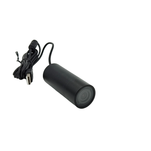 كاميرا رصاصية صغيرة خارجية بدقة 1080 بكسل مع الأشعة تحت الحمراء ومنفذ USB، مزودة بخاصية كشف الحركة، مقاومة للتخريب بتصنيف IP54، هيكل من الألومنيوم للاستخدام في السيارات والصناعة - Product Image 2