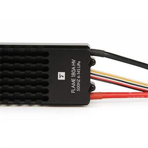 Original T-Motor Flame 180A 6-14S HV Electronic <b>Speeds</b> <b>Controller</b> ESC for VTOL Multinational UAV Drone - Product Image 3