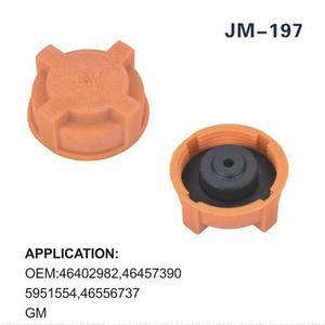 Bouchon de radiateur Gm Jm-197 pour 46402982 46457390 5951554 46556737 - Product Image 1
