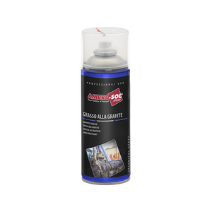 Durable Graphite Grease - 400ml Specially Formulated For High-Temperature And Heavy-Duty Environments