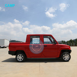 Meilleur <span class=keywords><strong>prix</strong></span> CAMP Camions pick-up d'<span class=keywords><strong>occasion</strong></span> approuvés CEE COC Mini camion Petite voiture pick-up électrique - Product Image 1