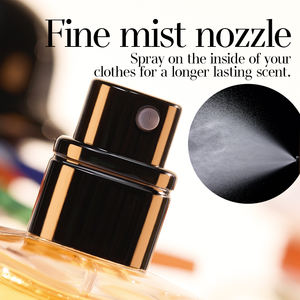 GUCOR 088 Eau Des Merveilles 50ml, Profumo Indipendente ed Elegante con Note di Ambra e Pepe <span class=keywords><strong>Rosa</strong></span> che Esaltano la Profonda Eleganza - Product Image 6