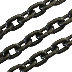 G100 EN818-2 alloy steel short Link chain