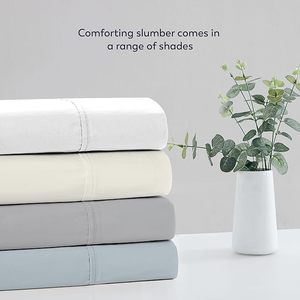 Juego de Sábanas y Funda Nórdica de Hotel Personalizadas, 100% Algodón, 300 Hilos, Calidad de Hotel, con Rayas - Product Image 6
