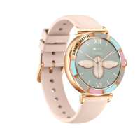 Nuevo Reloj Inteligente H20 para Mujer, con Llamadas Bluetooth, Oxígeno en Sangre, Frecuencia Cardíaca, Presión Arterial, Monitor de Salud y Actividad Física, Ideal para Regalo