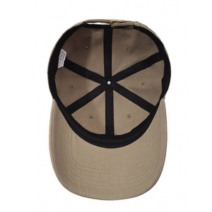 Gorra de béisbol coreana vintage, suave, con visera curva de mezclilla degradada, estilo deportivo Oxford, informal, de 6 paneles, con bordado 3D y hebilla metálica. - Product Image 4