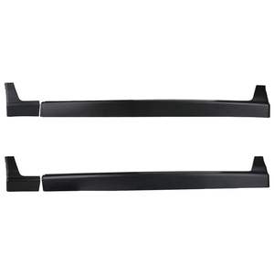 Adatto per <span class=keywords><strong>Peugeot</strong></span> <span class=keywords><strong>3008</strong></span> strisce battitacco, gonne inferiori della porta, minigonne laterali e travi laterali inferiori YL001193XT YL001194XT - Product Image 1