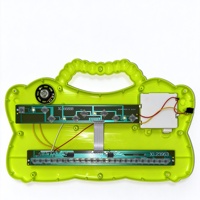 Ventes directes d'usine Xinxing Chenghai, circuits imprimés personnalisés, jouets avec fonctions d'éclairage et de musique, mini piano électronique PCBA