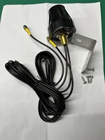 Antenne 4G 433 MHz 2,4 GHz 5,8 GHz GSM GPRS Wifi extérieure étanche 5dBi pour armoire, connecteur SMA mâle pour modèle DTU NB