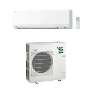 เครื่องแปลงกระแสไฟฟ้า Mitsubishi 24000 Btu Series PKA-M71KAL2 + PUZ-ZM71VHA2 R-32 Wi-Fi ให้เลือก - Product Image 1