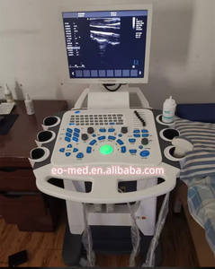 Mesin Diagnostik Ultrasound Doppler Warna Portabel Medis Multifungsi, Mesin Diagnostik Ultrasound Echo Ultrasonido Portatil TC29 - Product Image 3