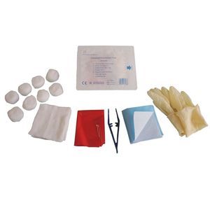 Kit de Cateterización para Diálisis Desechable y Estéril, Paquete de Infusión de Plástico, Certificado CE - Product Image 2