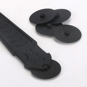 Carbon Fiber Roller Pry Bar for Removing Phone Frames iMac Tablets and Phone Screens <b>Gear</b> <b>Puller</b> Tool - Product Image 1