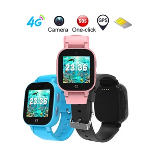 LT60 4G Réseau GPS WIFI LBS Tracker Étanche Ip67 SmartWatch SOS Appel Vidéo Bébé <span class=keywords><strong>Enfant</strong></span> Enfants <span class=keywords><strong>Montre</strong></span> Connecte Smart Watch - Product Image 2