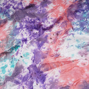 Afinitas kualitas tinggi kain bordir untuk pernikahan rok pesta mode acara pakaian kemeja gaun pantai pengiriman cepat - Product Image 3