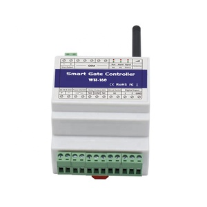 Mới Nhất 4 Gam GSM Sms Kiểm Soát Công Tắc Điện, Bơm Điều Khiển, Cổng Điều Khiển Từ Xa Garage Door Opener - Product Image 6