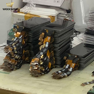 Schermi LCD Originali OEM all'Ingrosso per Telefoni Cellulari <span class=keywords><strong>Samsung</strong></span> S21 con Cornice Incell RJ JK Pantallas De Celular - Product Image 4
