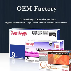 Televisor Smart TV Ultra HD de 32 65 75 85 100 110 Pulgadas con Pantalla Grande LED 4K 8K y Android 13.0 - Product Image 4