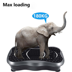<span class=keywords><strong>Plateforme</strong></span> <span class=keywords><strong>vibrante</strong></span> YX en ABS pour entraînement vertical, machine de fitness et de massage, thérapie magnétique électromagnétique pour une efficacité optimale - Product Image 3