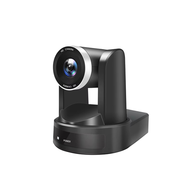 ShenMaiDi 4K PTZ Conference Camera with Real-time Recording Translation Audio Conference System for Online Training