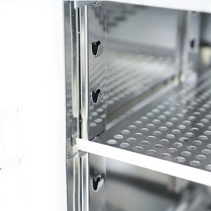 Biobase Co2 Incubator 50l Rt + 5 ~ 60 ℃ 2 Stuks/Verstelbare Planken Met Air Jacket Verwarming Co2 Incubator Voor Laboratorium - Product Image 4