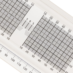 Professional Frame Parallel Measuring <b>Instrument</b> for PD Measurement on Finished Glasses Ophthalmic Equipment - Product Image 1