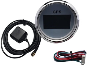 <span class=keywords><strong>Compteur</strong></span> GPS numérique <span class=keywords><strong>universel</strong></span> 52mm, <span class=keywords><strong>compteur</strong></span> de vitesse, odomètre, kilométrage, voyage, réglable - Product Image 2