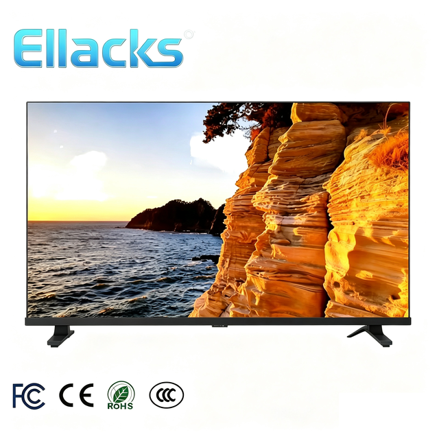 Verified Suppliers OEM ODM 4K 2K Android 32 Inch Smart TV HD 1080P LCD LED Televisores Inteligentes Hotel & Home Theater Africa