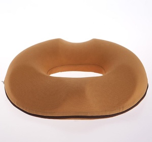 Donut Pillow <strong>Hemorrhoid</strong> Cushion Mesh Cover High Density Foam Donut Seat Cushion Women <strong>Man</strong> Different Designs - Product Image 5