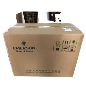 Módulo de fonte de alimentação do retificador emerson, vertical er11040t5 «er4850s2