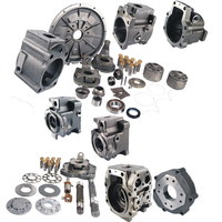 Repuestos para Bomba Hidráulica Serie K3V280 para Excavadora, Kit de Hierro y Acero, 6 Meses de Garantía