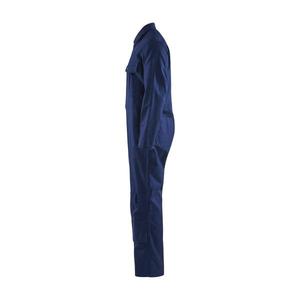 BLAKLADER - 615111008800C54 Overall Azul marino-EAN 7330509076644 WORK OVERALS - Product Image 4