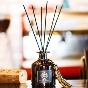 Hương vị trái cây sậy khuếch tán Bộ fireless tinh dầu hương cho nhà nước hoa phòng ngủ phòng khách sạn Hương liệu trang trí - Product Image 3