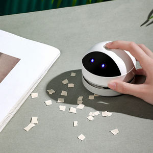 Mini Aspiradora Inalámbrica USB 2024 con la Mejor Succión, Limpiador de Polvo Multifuncional para Escritorio con Características Desmontables - Product Image 2