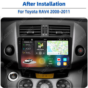 Автомобильная мультимедийная система UIS 7870 на Android 13 с QLED 2K экраном для Toyota Rav4 <span class=keywords><strong>RAV</strong></span> <span class=keywords><strong>4</strong></span> 2008-2011, с Carplay и GPS-навигацией - Product Image 3