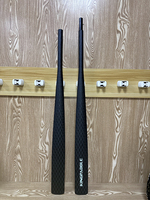 Kingpaddle Produk Terbaru Dayung Kayak Karbon 2-Piece Greenland