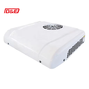 架空型电动空调12v或24v卡车驾驶室露营房车性能优良 - Product Image 4