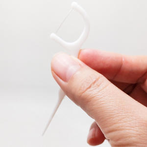 Cure-dents en plastique Beswell, 50 unités, outils portables pour le nettoyage interdentaire - Product Image 2