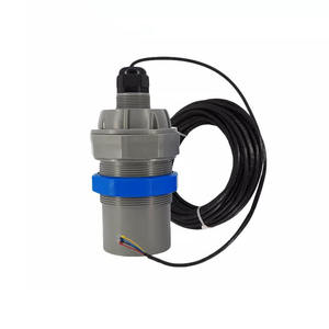 مسبار مستوى السائل بالموجات فوق الصوتية جهاز استشعار بالموجات فوق الصوتية <span class=keywords><strong>4</strong></span>-<span class=keywords><strong>20ma</strong></span> مضاد للتآكل مقياس الصرف الصحي IP68 - Product Image 3