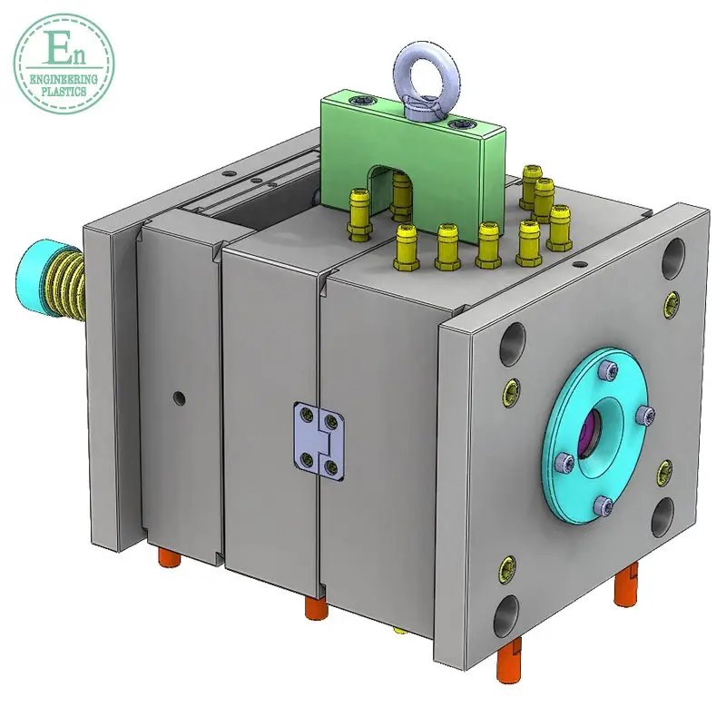 전문 abs 사출 금형 공장 사용자 정의 멀티 샷 금형 구성 요소 만들기