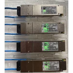 Mới ban đầu sợi quang mô-đun qsfp 40gbase-lr4 qsfp mô-đun quang học 1310 NM 10km cho SMF QSFP-40G-LR4-S SFP thu phát mô-đun - Product Image 5