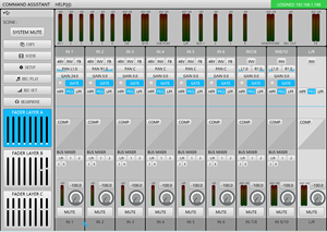 DVAE X10 Professional 10-Channel Digital <strong>Audio</strong> Mixer Aluminum USB Recording 6 Mic + 2 Stereo Inputs Mixing Console Built-In - Product Image 5