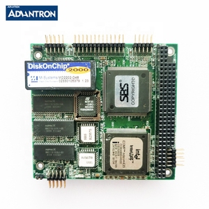 M-System เมนบอร์ดอุตสาหกรรม PC-104 SDX4-023855 BS97C186A MD2202-D48, เมนบอร์ดซีพียูโมดูล CPU เมนบอร์ดของแท้ - Product Image 3