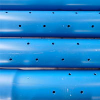 Harga Grosir Pipa Casing Sumur dan Pipa Saring PVC/UPVC 4 inci 6 inci 8 inci 10 inci