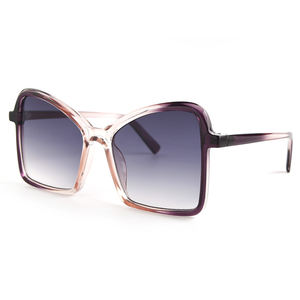 <span class=keywords><strong>Occhiali</strong></span> da Sole Unisex Retrò di Alta Gamma con Montatura Grande Nuova Uscita <span class=keywords><strong>Occhiali</strong></span> Oversize a Farfalla per Uomo e Donna <span class=keywords><strong>M</strong></span> 6157 - Product Image 6