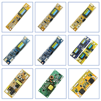 Carte onduleur de rétroéclairage LCD LED Creatall CA-4029 10V-28V 4 lampes LED TV universelle à courant constant pour moniteur PC CCFL AVT4029