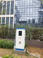 Chargeur rapide DC pour véhicules électriques TARY Factory Double Gun 60kW CCS1 CCS2 GBT, stations de recharge, système de recharge pour véhicules électriques avec OCPP1.6
