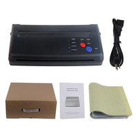 Machine à Copier Thermique Portable en Gros pour Pochoirs, Imprimante de Transfert de Tatouages sur Papier A4 pour Fournitures Professionnelles de Tatouage
